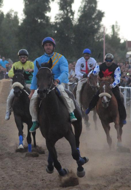 Tutti in sella coi migliori, a settembre torna il palio