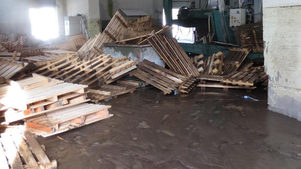 Bornioli: alluvione, beffa sui risarcimenti