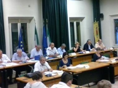 Smeraldi vara la giunta dell’Unione Castelli 