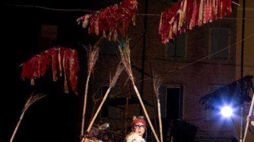 “Simurgh” arriva domani a Camurana