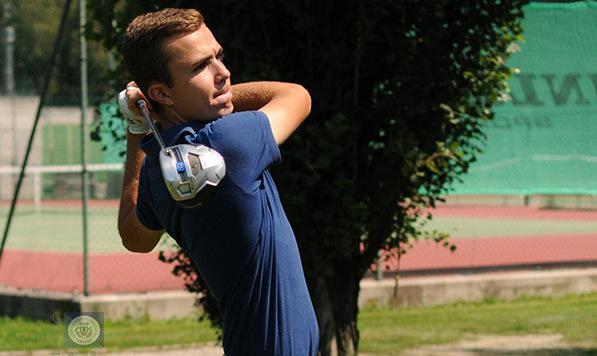 Golf. Il cussino Fortini al “Boys Championship”