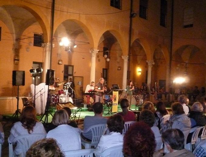 I Cisalpipers chiudono il 12º “Night&Blues” nel migliore dei modi 