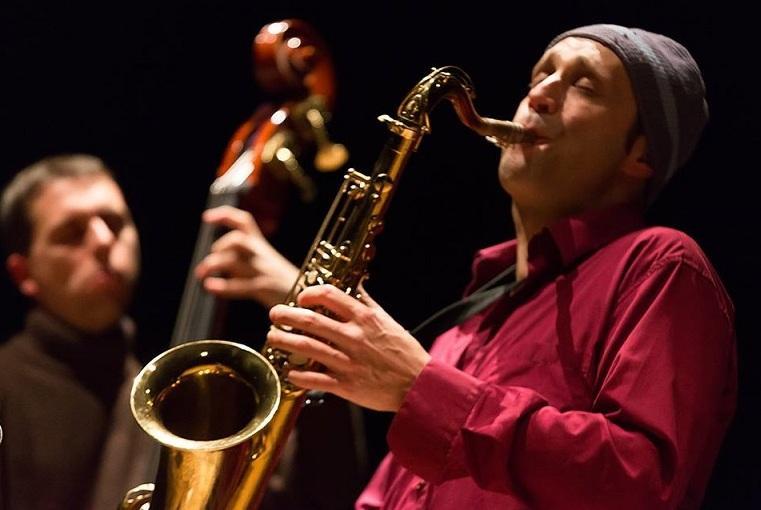 Il jazz improvvisato del trio di Atti 