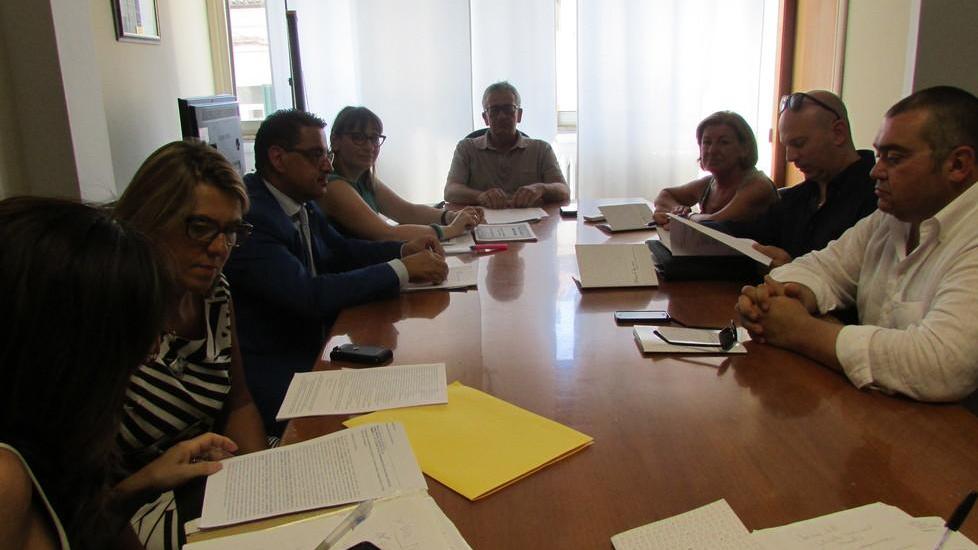 Inclusione lavorativa insediato il tavolo