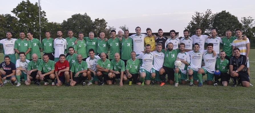 Memorial calcistico per ricordare Coletta 