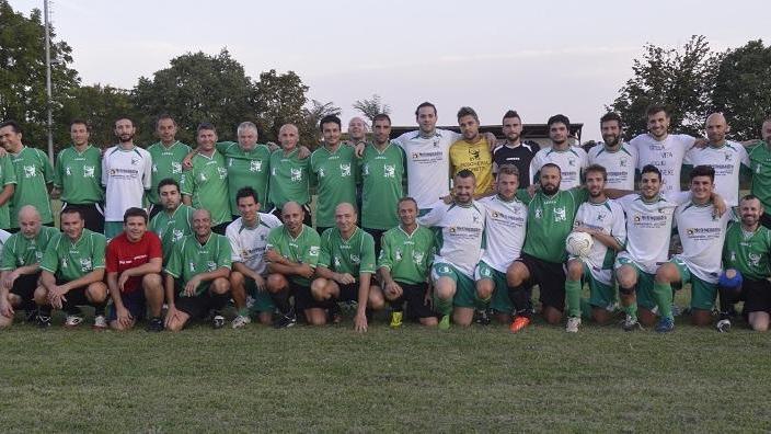 Memorial calcistico per ricordare Coletta