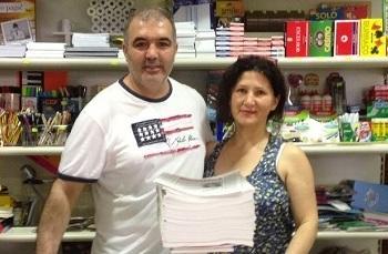L’Edicola Parmiani cresce ancora 