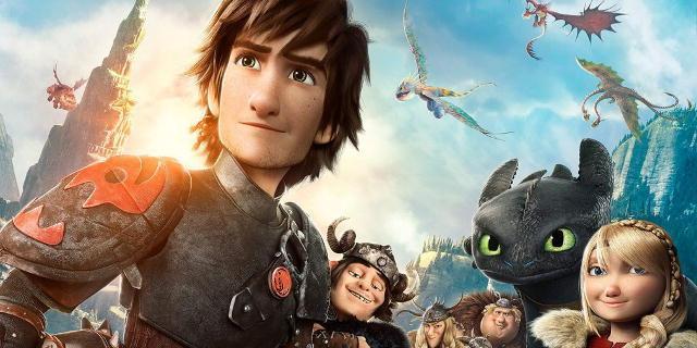 Al cinema gratis col Tirreno per l’anteprima di Dragon Trainer 2 