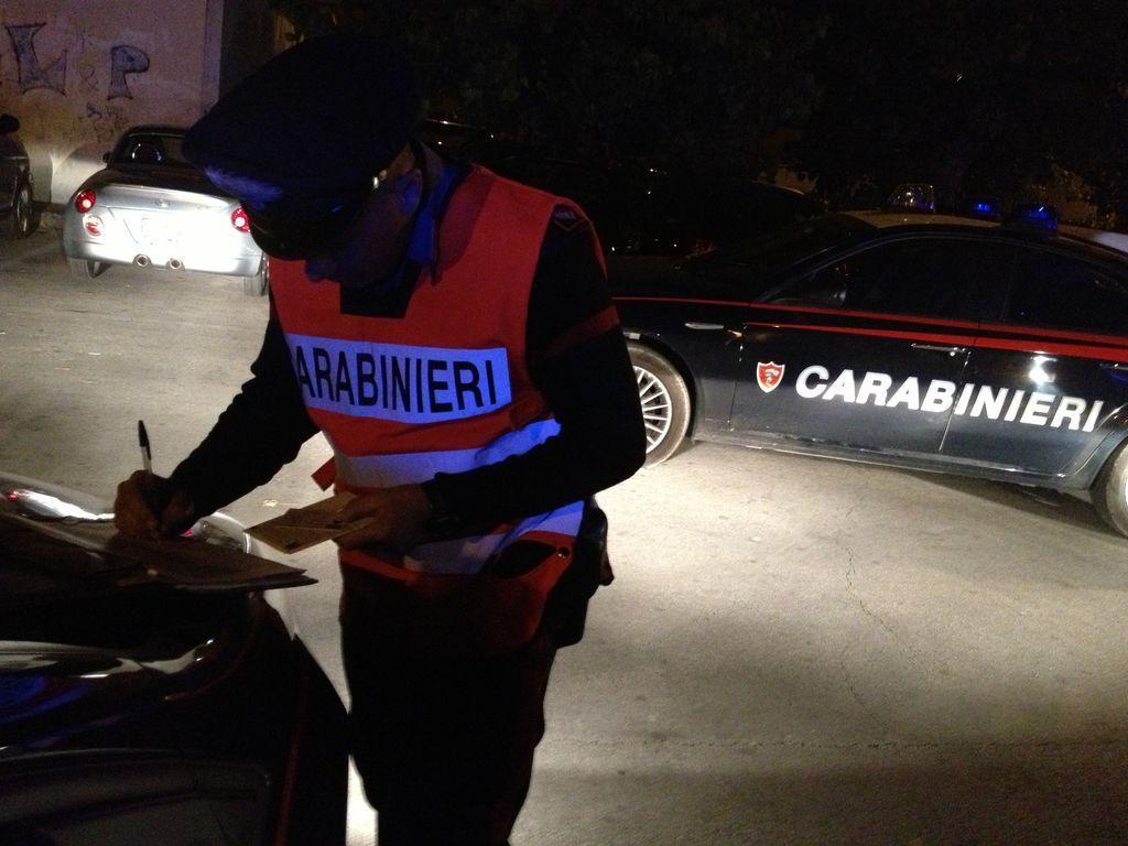 Al volante dopo aver bevuto, due patenti ritirate 