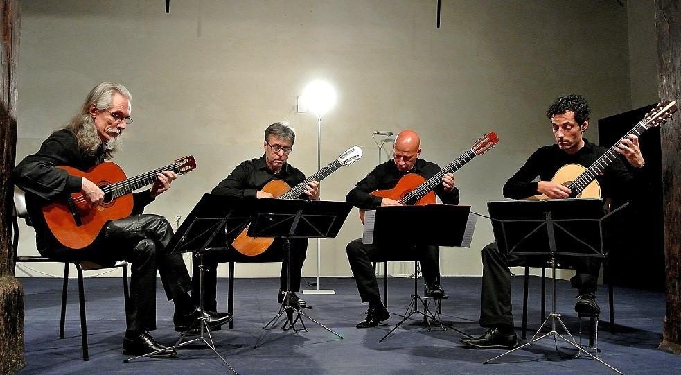 Aighetta Quartet