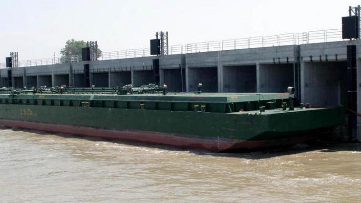 Ultimo tentativo per salvare il porto fluviale di Boretto