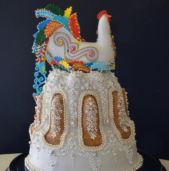L’artista dei dolci premiata da Sgarbi 