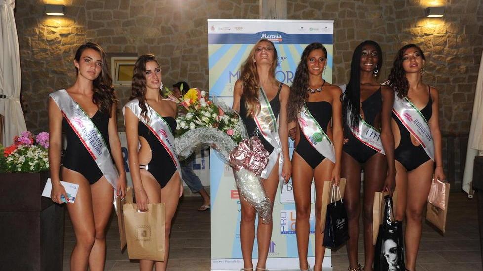 Miss Litorale 2014: il Sunlight incorona Eleonora Melosi la più bella del reame