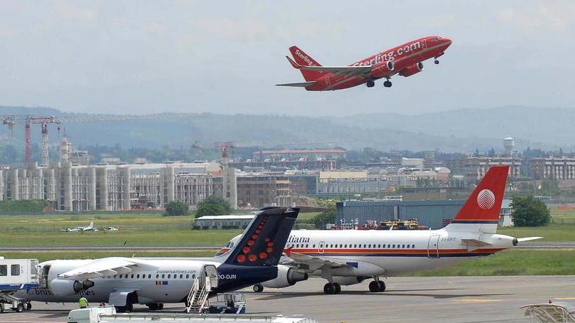 Peretola, gli aerei voleranno a 500 metri dal centro di Prato