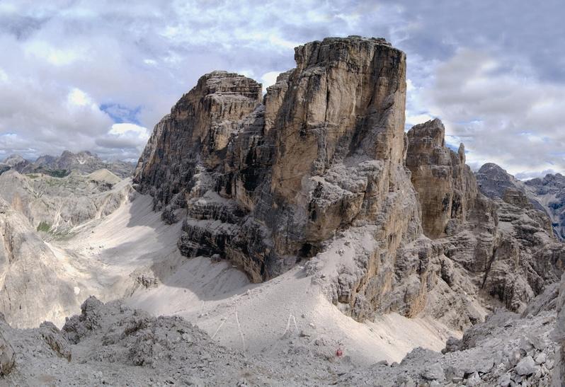 La Croda del Toni