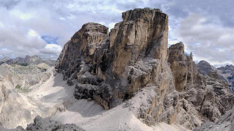 La Croda del Toni