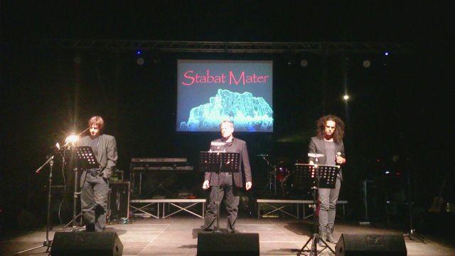 Lo “Stabat Mater” di Simone sotto la Pietra