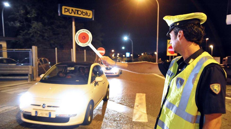 Boom di automobilisti senza assicurazione 