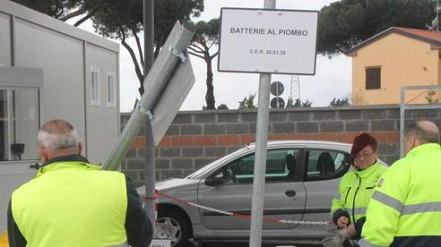 Ponsacco, Santa Croce e Calcinaia brillano tra i Comuni “ricicloni”
