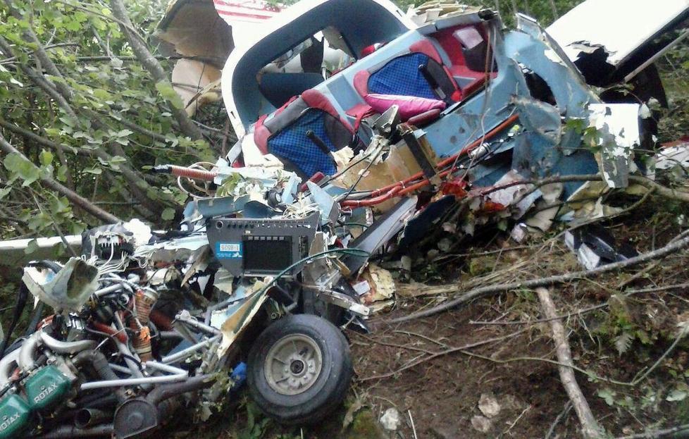 Cade ultraleggero diretto all’Elba, un morto 