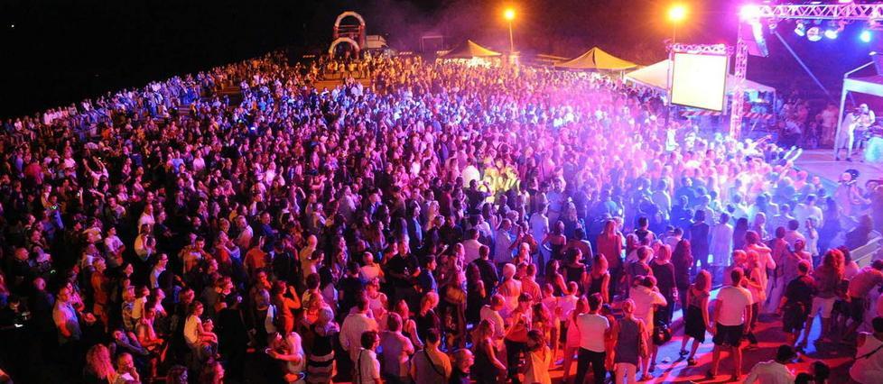 In 3.500 per la musica di “Hottanta evolution” 