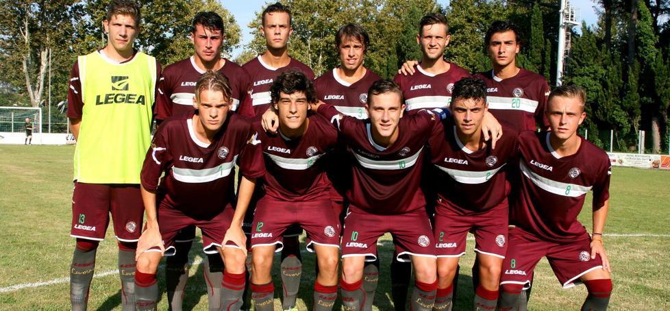 Rosignano, buona la prima col Livorno 