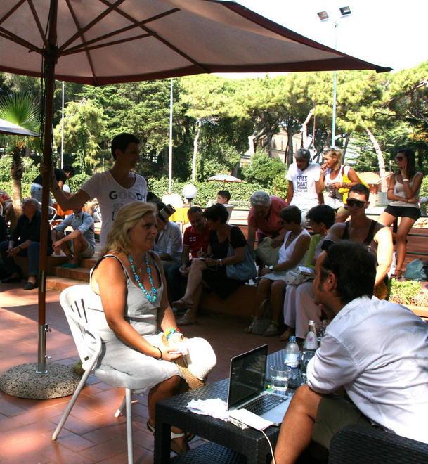 In 150 per conquistare una parte nel film su Castiglioncello 