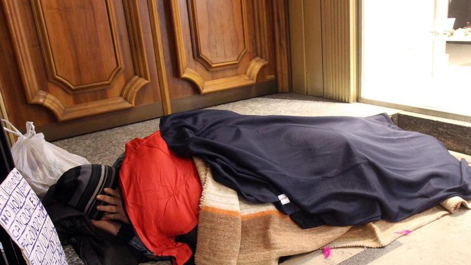 Povertà nel Golfo Nel 2013 in settecento hanno chiesto aiuto