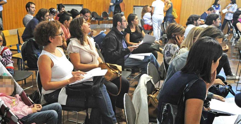 Si rivolgeranno in procura i precari locali della scuola 