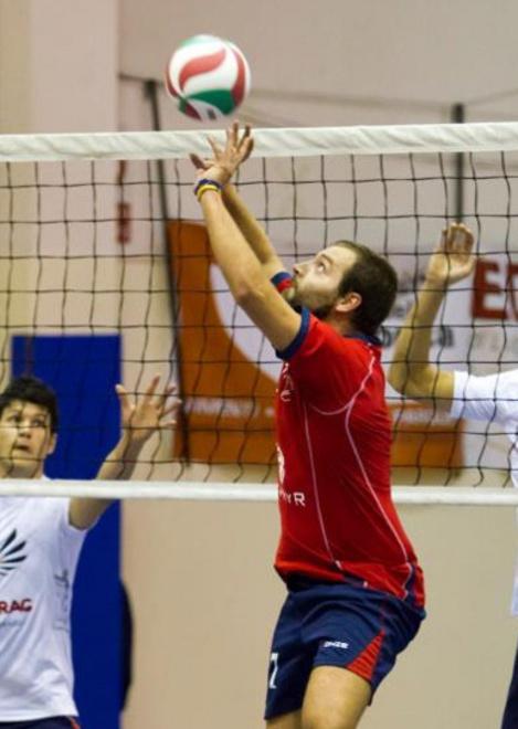 Pallavolo Massa: il nuovo regista è Ragosa