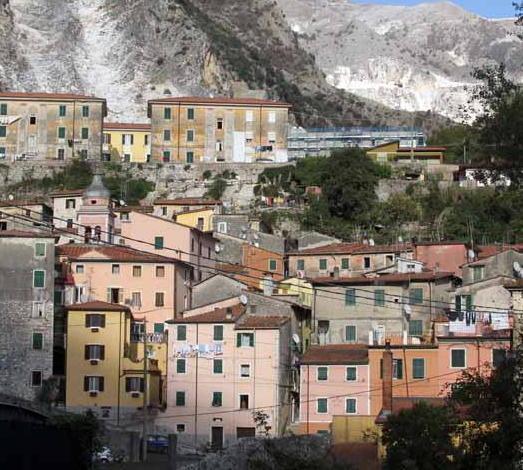 La protesta: a Torano niente cena, a Bonascola tutto ok 