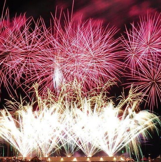 Fuochi d’artificio questa sera alla Partaccia