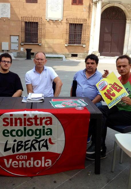 Sel riparte da Ferri: restiamo in maggioranza