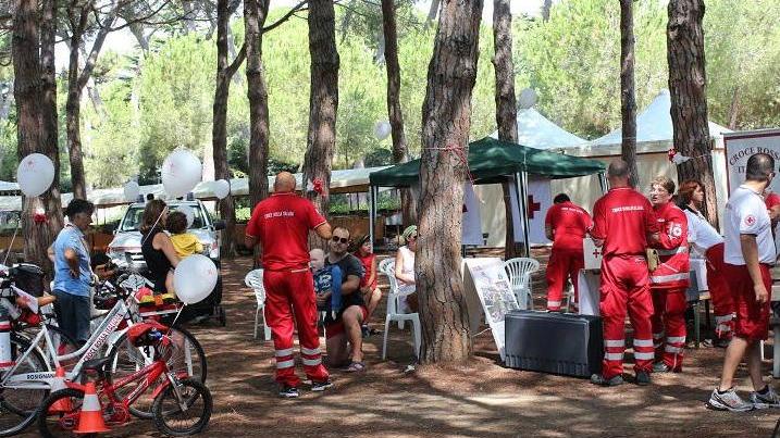 Una festa per i 150 anni della Croce Rossa