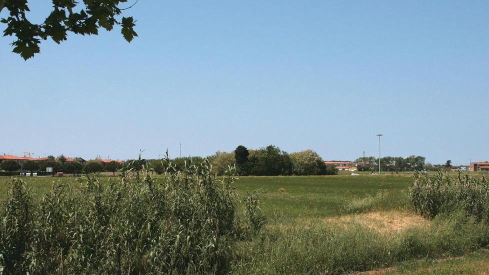 A Vada un villaggio commerciale