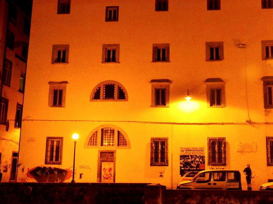 «Tolto lo striscione, ma mai equidistanti» 