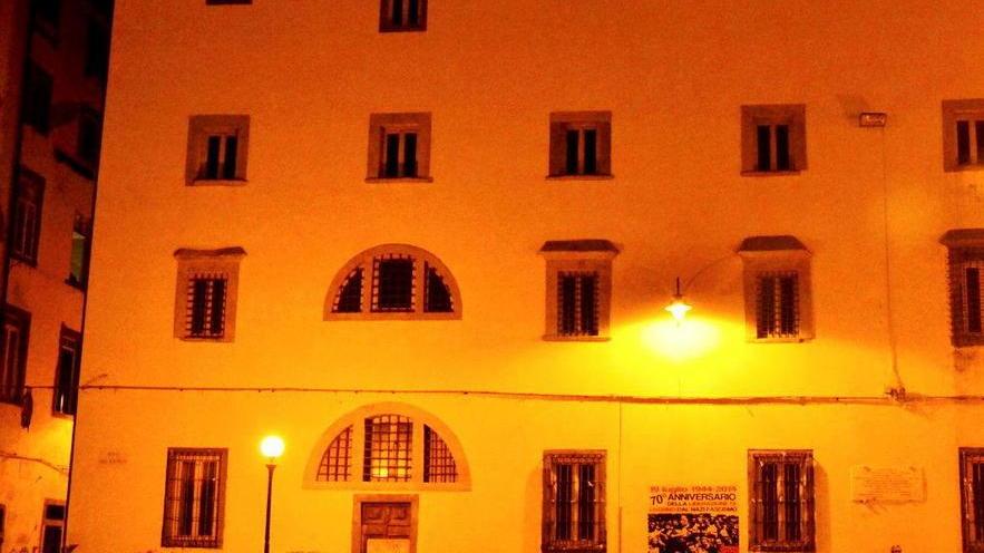 «Tolto lo striscione, ma mai equidistanti»