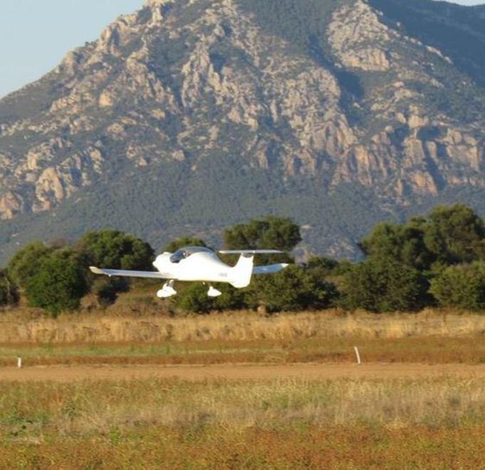 Dorgali, nasce la prima aviosuperficie 