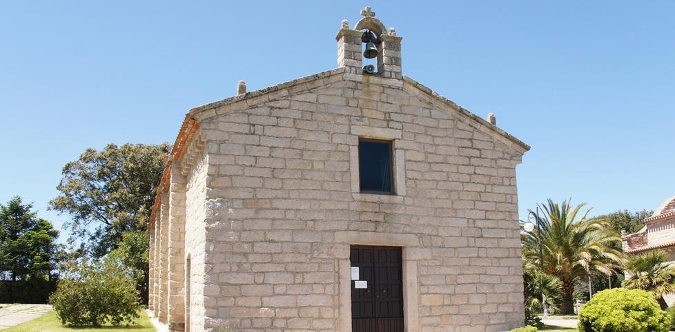 Nuchis, parte il restauro del santuario del ’500 