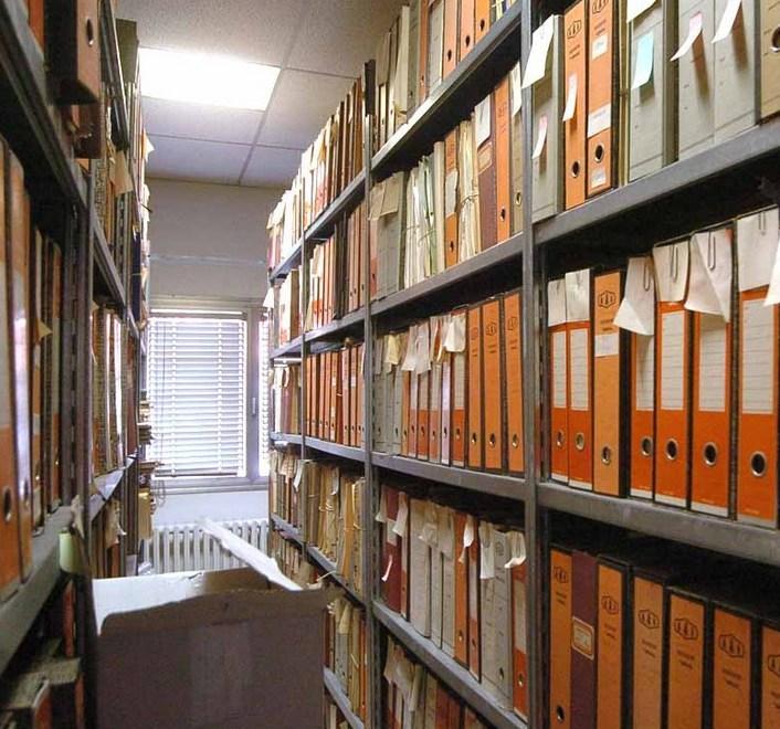 Archivio storico in... pausa