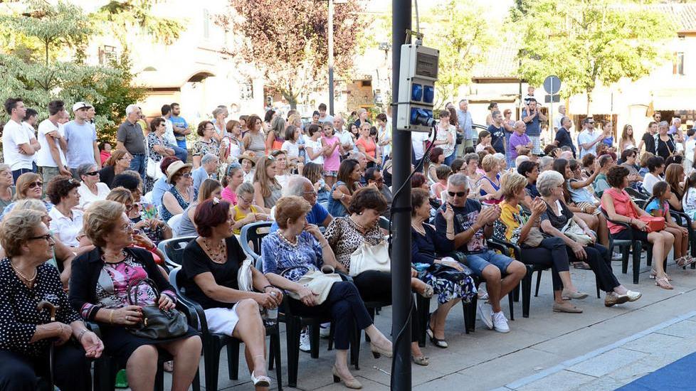 Fashion day, che successo le sfilate in centro a Serra