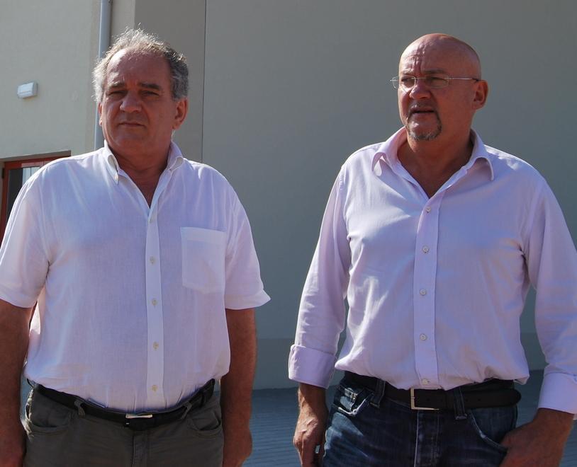 La ditta Pilati resta nella white list 