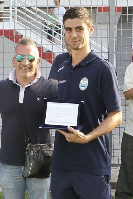 Brevi: «‘Cris’ è il nostro capitano Per noi giocatore insostituibile»