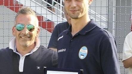 Brevi: «‘Cris’ è il nostro capitano Per noi giocatore insostituibile»