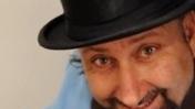 Magia con Etabeta e sfilata di cani
