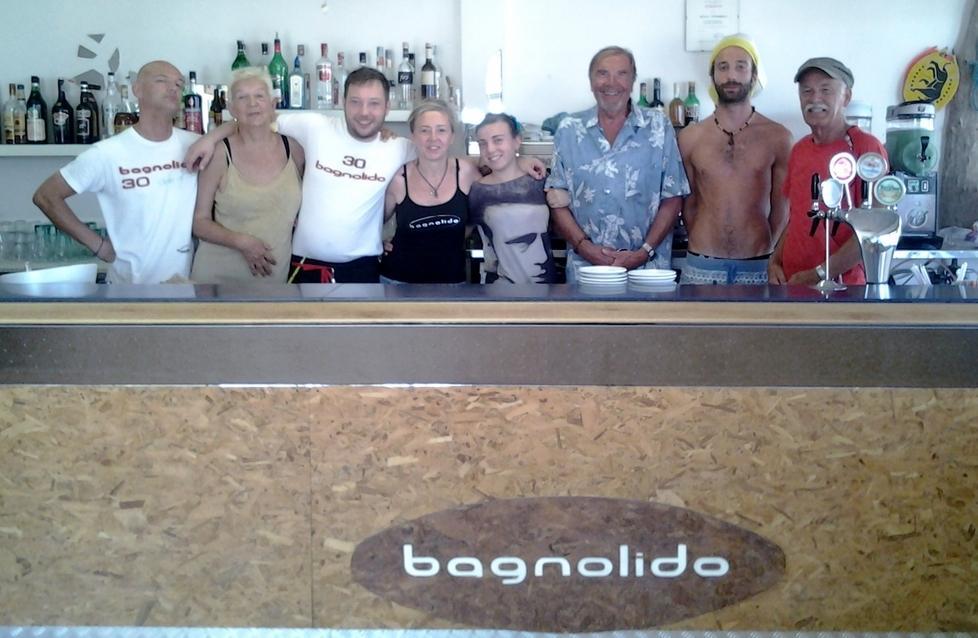 Da Spina irrompe il Bagno Lido 