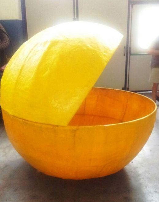 Con la Pacman car corre tutta Casumaro 