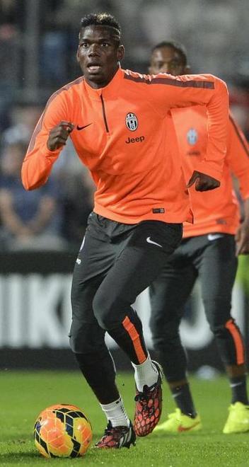 La Juventus a pranzo sfida Del Piero E Pogba vota Allegri 