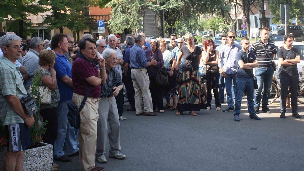 «Bego, anche da lassù tiferai per la tua Regia» 