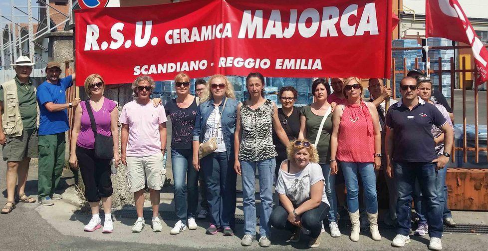 Agosto al lavoro per salvare la Majorca 
